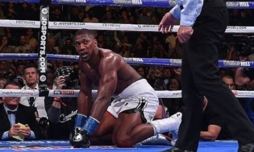 Боб Арум предсказал Джошуа сенсационное поражение и срыв боя с Фьюри