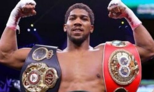 Джошуа объяснил свое посещение боя Усик — Чисора