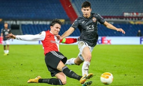 Бактиер Зайнутдинов послужит заплаткой для дыр? Виктор Гончаренко открыл глаза на казахстанца