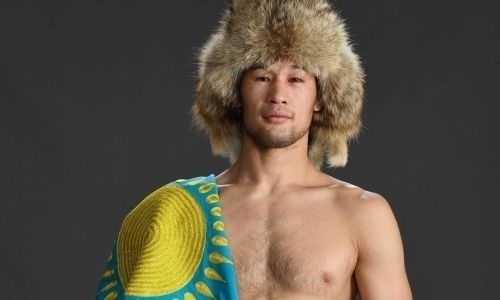 Шавкат Рахмонов стал представителем Узбекистана в UFC?