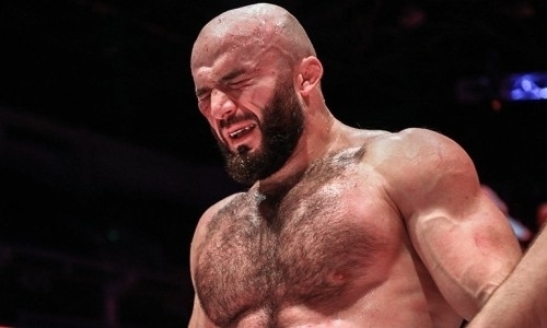 Магомед Исмаилов сообщил о предложении подраться с чемпионом UFC Исраэлем Адесаньей