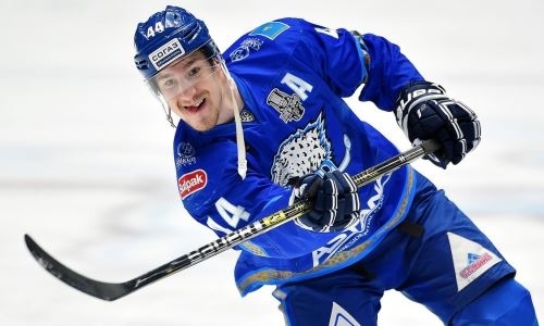 «Мы не меняли систему, которую поставил нам Скабелка». Капитан «Барыса» дал большое интервью