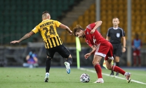 Прямая трансляция матча Премьер-Лиги «Кайсар» — «Кайрат»