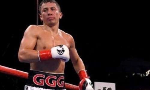 Головкин опустился на последнее место в рейтинге The Ring