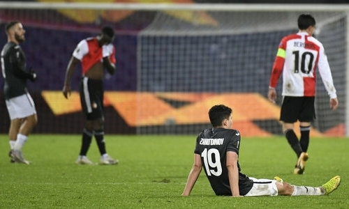 Зайнутдинов был далеко не худшим в матче ЦСКА против «Фейеноорда». Представлены доказательства