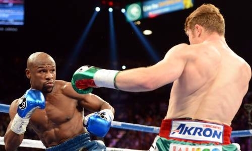 «Я даже и не представлял». Чем «Канело» удивил Мэйвезера