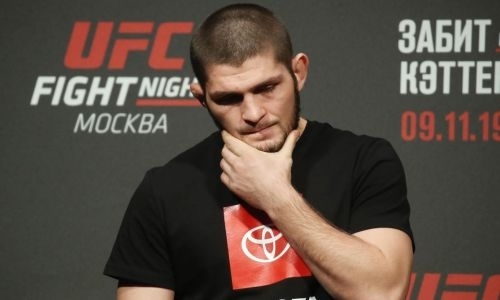 «Бой с Гэтжи был несравним с другими». Хабиб Нурмагомедов сделал новое признание