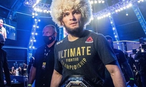 «Людям не понять». Нурмагомедов высказался о своем решении завершить карьеру