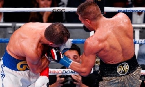 Геннадия Головкина списали со счетов после «разоблачения»