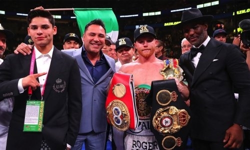 ESPN оценил шансы на третий бой Головкин — «Канело» после ухода мексиканца с Golden Boy и DAZN