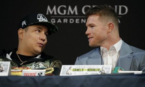 Что насчет Головкина? Менеджер «Канело» нашел ему соперников после ухода от Golden Boy