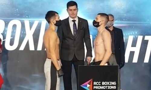 Прямая трансляция вечера бокса из Екатеринбурга с участием «Казахстанской ракеты» Ержана Залилова