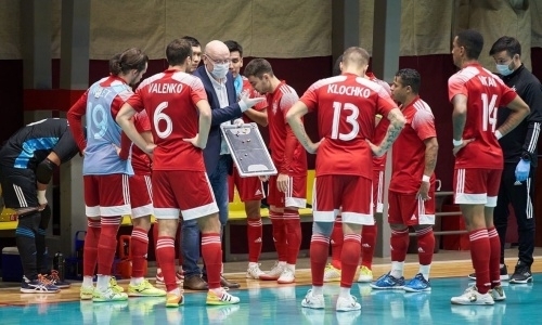 «Атырау» и «Актобе» забили шесть голов на двоих в матче чемпионата Казахстана