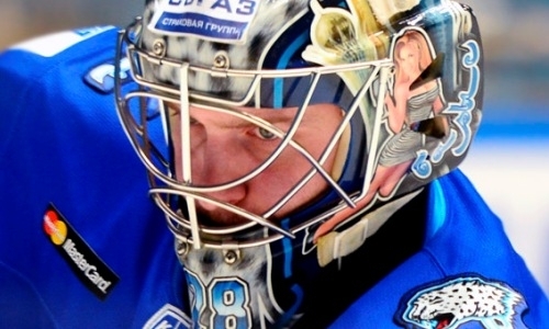 Бывший вратарь «Барыса» и сборной Казахстана усилил клуб чемпионата РК