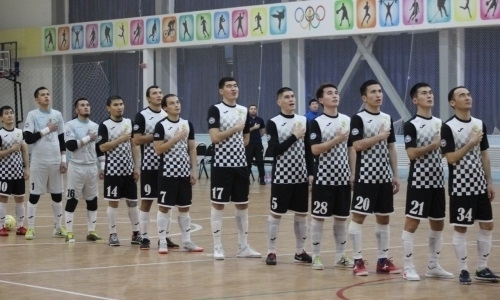 «Каспий» обыграл «Окжетпес» в матче чемпионата РК