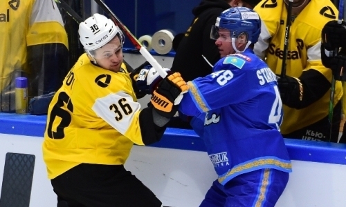 Где смотреть трансляцию матча КХЛ «Северсталь» — «Барыс»