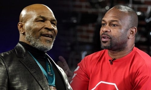 WBC официально представил пояс для боя Майк Тайсон — Рой Джонс