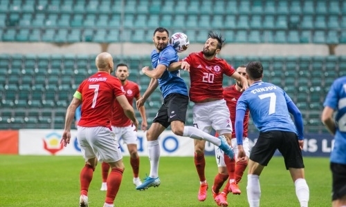 Нападающий «Шахтера» вызван в сборную Эстонии на матчи Лиги наций