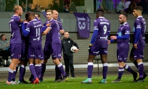 Ян Вороговский отыграл в матче с десятью голами в чемпионате Бельгии