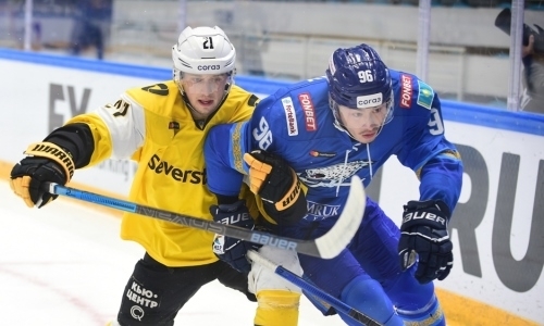 «Нежданчик». «Барысу» преподнесли тревожные новости перед следующим матчем КХЛ