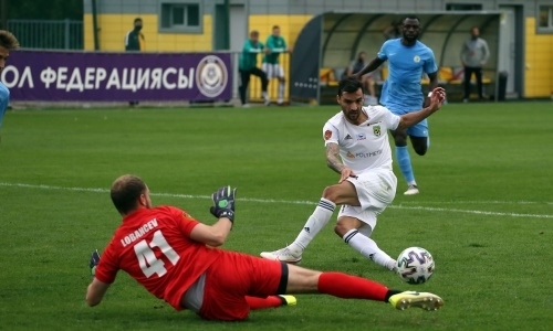 «Устранили конкурента за еврокубки». Исход матча «Кызыл-Жар СК» — «Тобол» предсказало российское СМИ