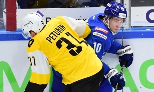 Прямая трансляция выездного матча «Барыса» против «Северстали» в КХЛ