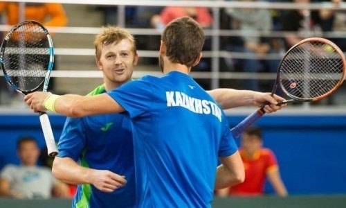 Казахстанский теннисист успешно стартовал на турнире в США