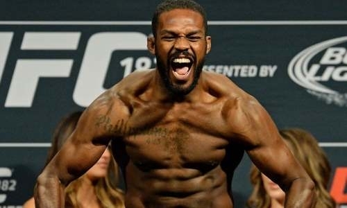 «Просто потрясен». Джон Джонс назвал нового величайшего бойца UFC