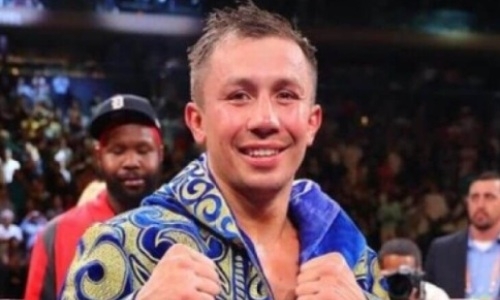 СМИ назвало следующего соперника Головкина после Шереметы