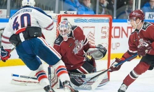 Соперник «Барыса» по конференции оформил клубу КХЛ десятое поражение подряд