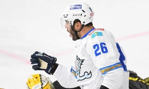 Капитан и новички делают разницу. «Барыс» на выезде уверенно победил «Северсталь»