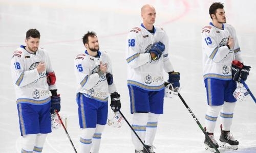 КХЛ разобрала победу «Барыса» над «Северсталью» и отметила неприятный момент для казахстанцев