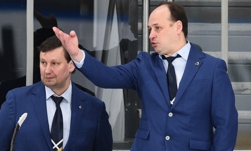 «Результат отрицательный». Наставник «Северстали» объяснил поражение «Барысу»