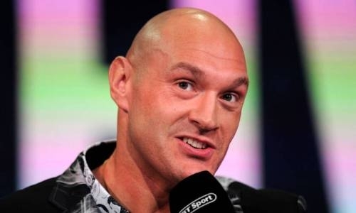 «Как ягненок на заклание». Тайсон Фьюри предсказал будущее Усика в хэвивейте