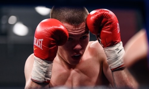 «Настоящий воин». Российский боксер рассказал о сюрпризе от «Ракеты» из Казахстана