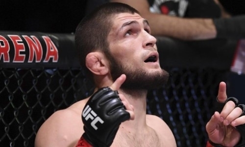 Сенатор и двукратный олимпийский чемпион поддержал идею наградить Хабиба званием Героя России