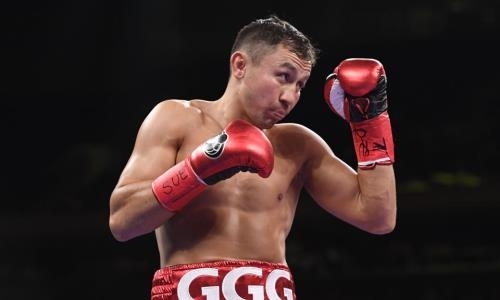 «Столкнет со скалы». The Ring назвал боксера, способного побить Головкина