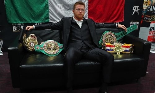 «Слабейшее звено». «Канело» поставили в укор отказ от трилогии с Головкиным