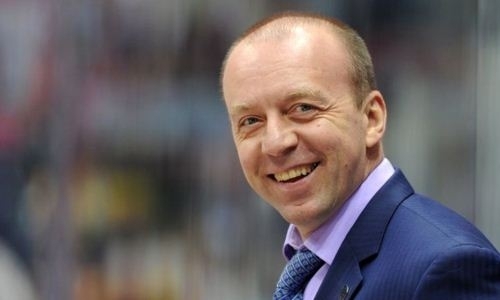 Где смотреть трансляцию матча «Барыса» против команды Андрея Скабелки