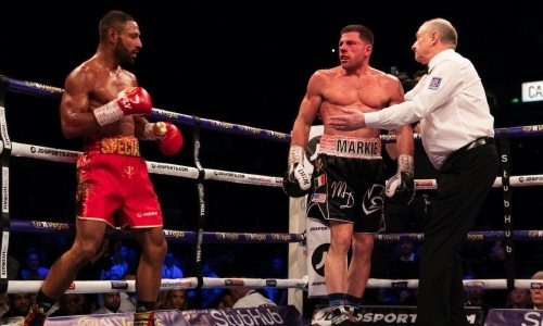 «Был достаточно хорош для Головкина». Уорд заступился за Брука перед боем с Кроуфордом