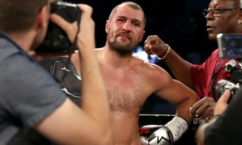 Сергей Ковалев после нокаута в бою с «Канело» может вернуться на ринг в России