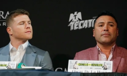 «Для меня были важны не деньги». «Канело» назвал главную причину суда с промоутерами