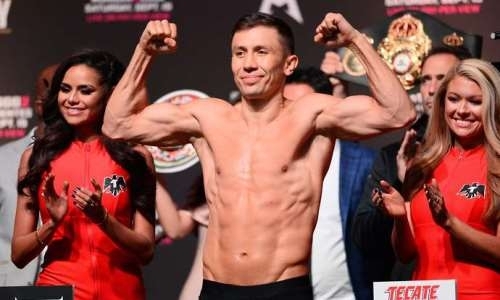 «Уже не та сила». Зарубежное СМИ вспомнило славные дни Головкина