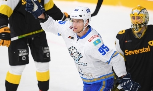 «Вроде, отходит». «Барыс» порадовал известного специалиста игрой против «Северстали»