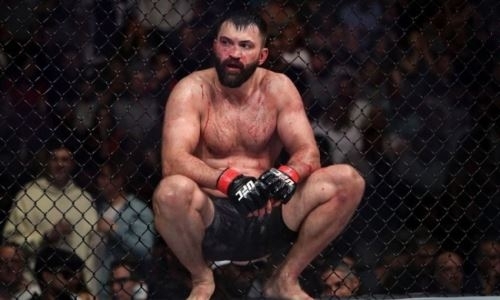 Орловский назвал срок завершения карьеры после очередной победы в UFC