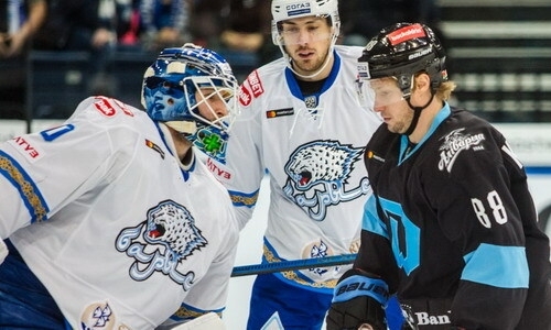 Соперник «Барыса» по КХЛ объявил состав на выездной матч с казахстанцами