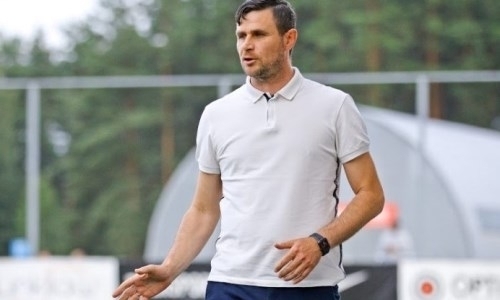 Европейский клуб экс-игрока команд КПЛ драматично уступил в финале Кубка страны