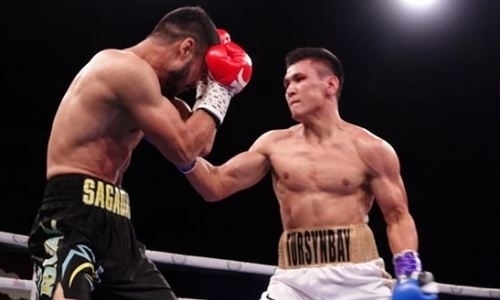 «Невероятно талантливый». Казахстанскому боксеру прочат крутой бой за титул WBC