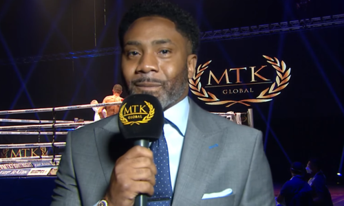 Британский промоутер рассказал о «большом риске» Турсынбая Кулахмета в бою за титул WBC