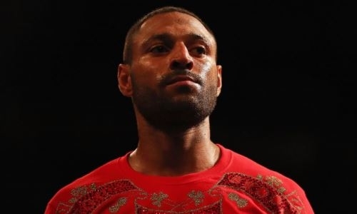 Экс-соперник Головкина показал впечатляющую форму за неделю до боя с Кроуфордом. Фото